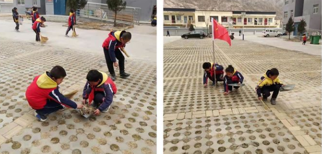 三月雷锋月​丨弘扬雷锋精神 争做新时代好少年