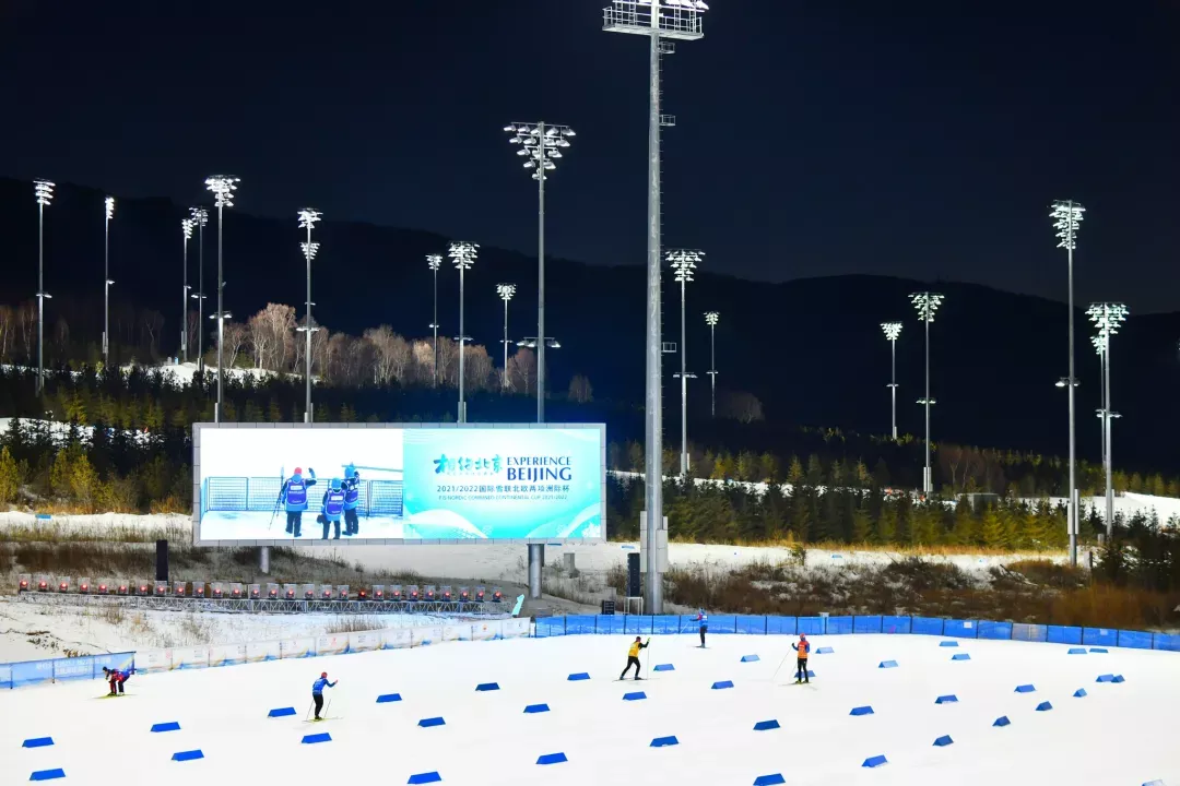 懂冬奥.03丨一文看懂“雪上马拉松”越野滑雪
