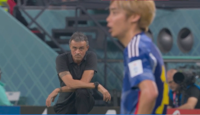 中国男足世界杯冠军中国（中国森保一？球迷：如果国足两胜世界冠军，李铁会死怼球迷和媒体）