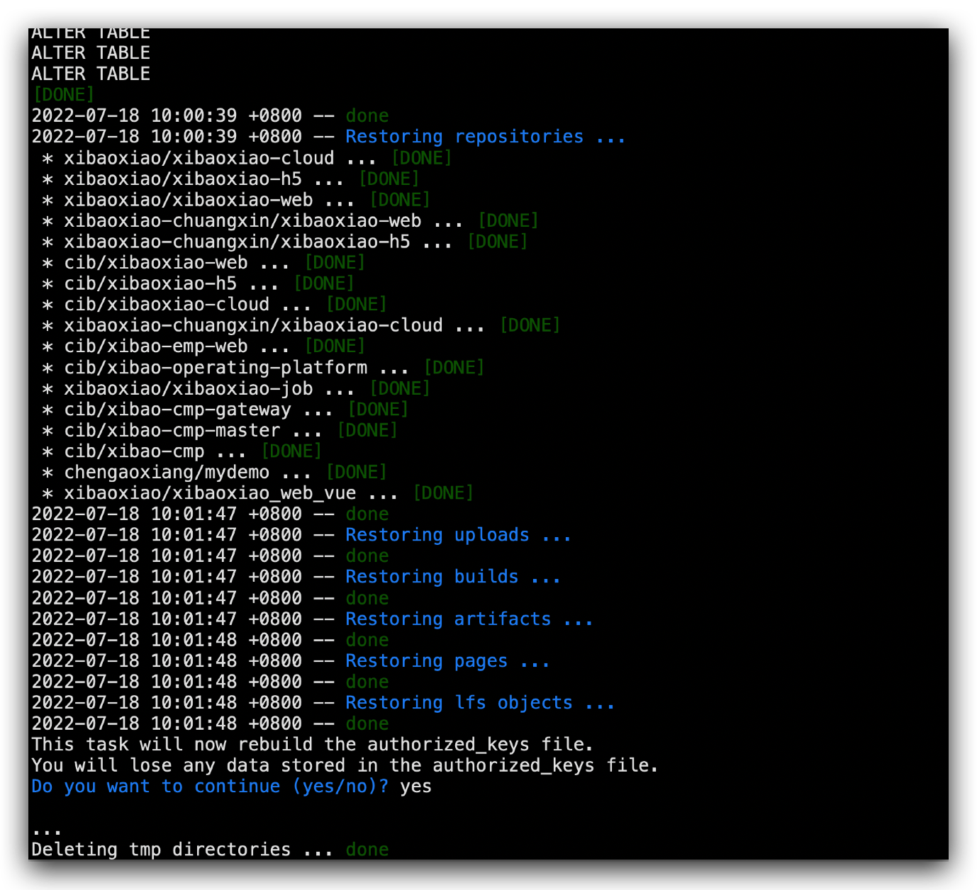 k8s自动化运维二