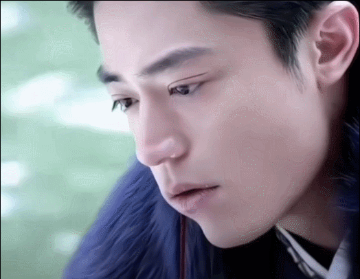 气质不行就别穿貂了，10位古装美男告诉你啥叫貂皮上身，贵气逼人