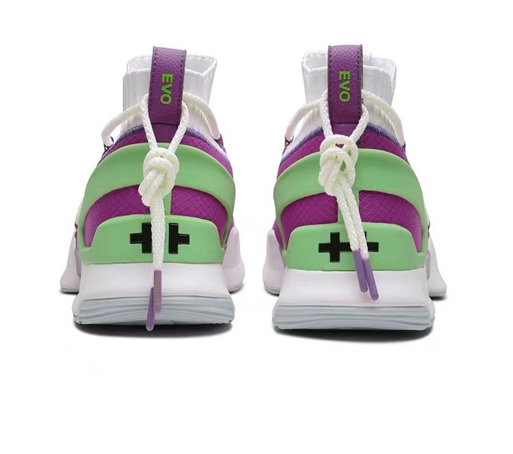 无中生有篮球鞋2代（野球场射手篮球鞋，小众颜值高的EQUALIZER Zero Evo）