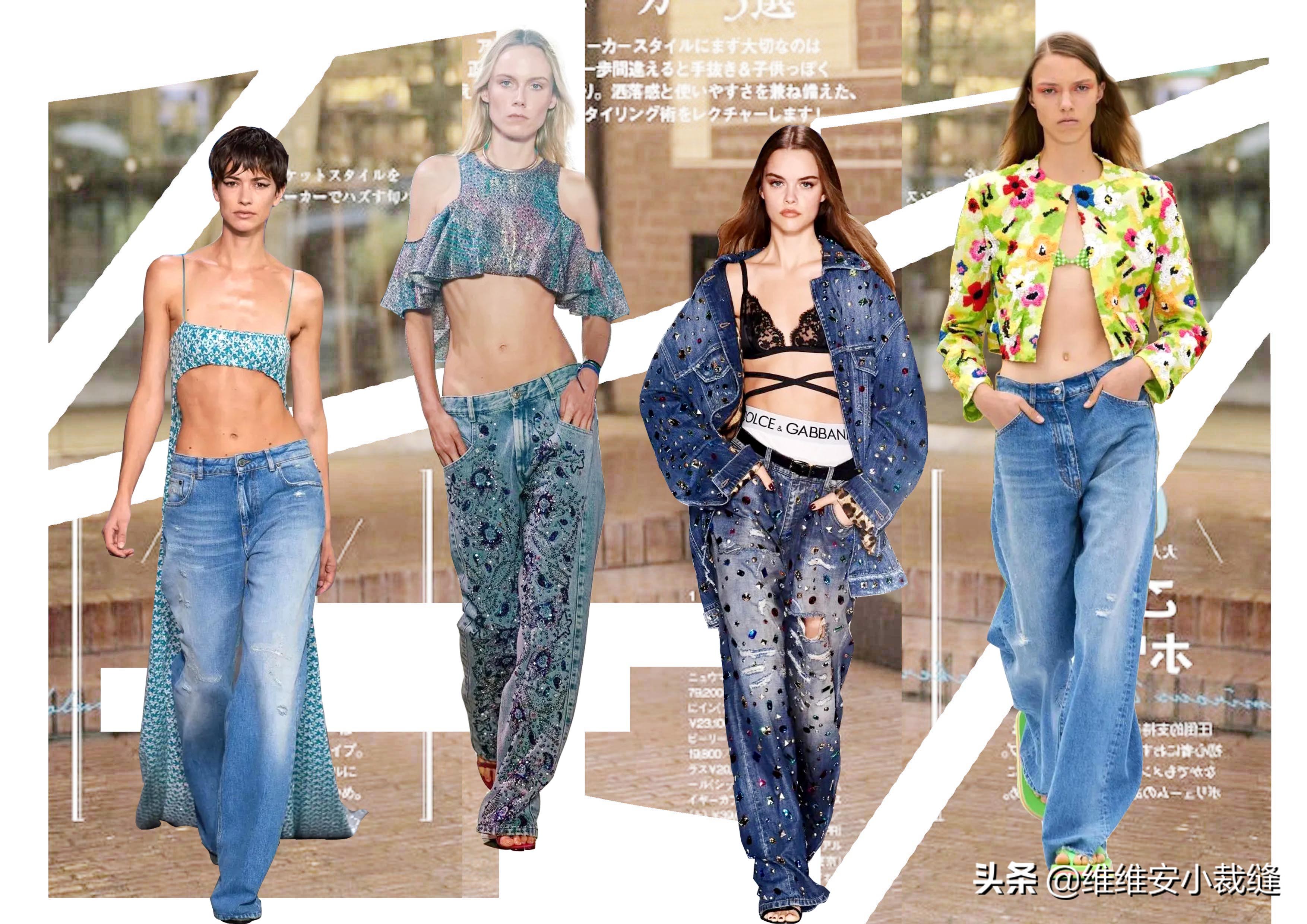 布兰妮年轻时有多时髦？41岁凭低腰裤大秀腹肌，惊艳了整个时尚圈