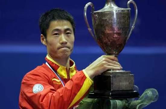 中国乒乓球男子大满贯选手有哪些（国乒男队十位队长，有人功成名就，有人默默无闻，你认识几个？）