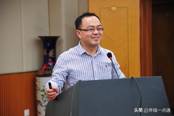 李明洲，四川农业大学教授、博导、副校长，猪遗传育种专家