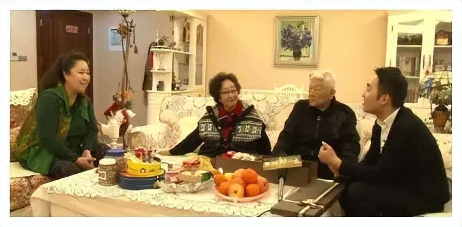 著名演员彭玉：丈夫去世6年后，两个女儿撮合她与亲姐夫再婚