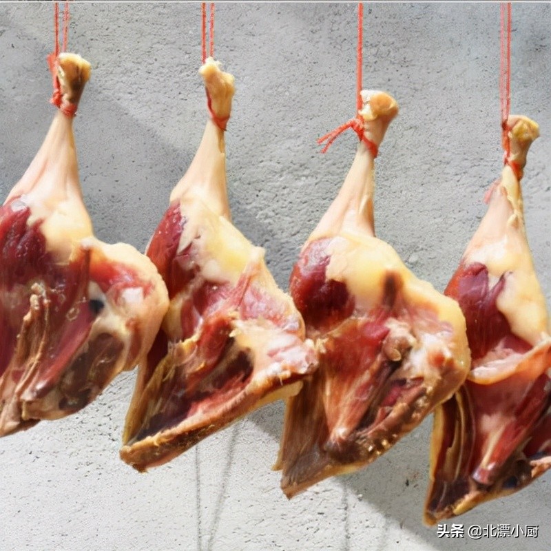 腊肠、腊肉、腊鱼、腊鸭，30年腊货制作配方，色泽透亮，香味足