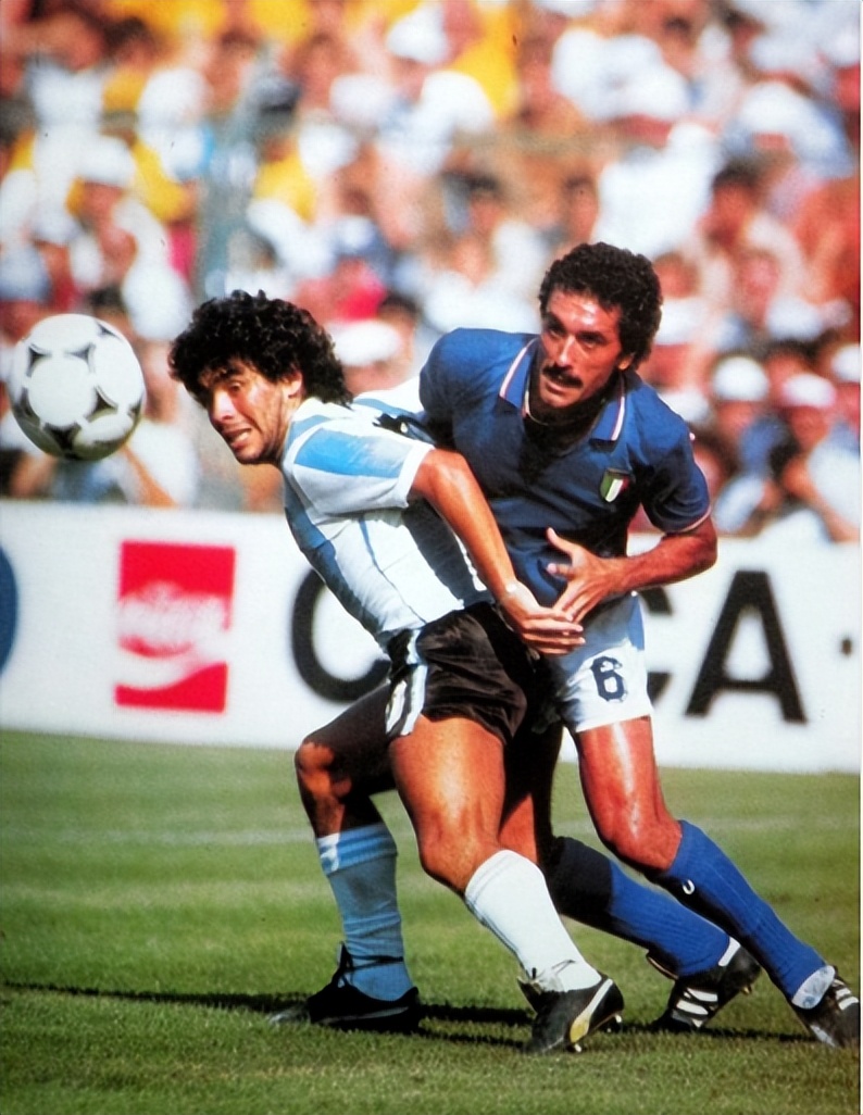 1982年世界杯决赛（世界杯风云(13)1982年世界杯马拉多纳亮相 金童罗西让巴西哭泣）-华海博客