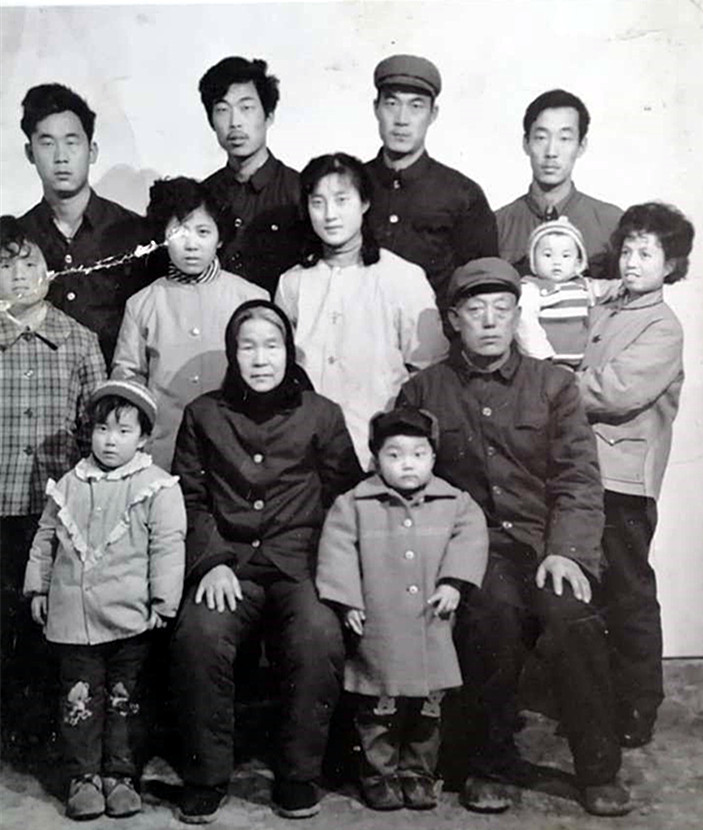 我家的“人世间”故事 | 我的“军垦战士”父亲（王其林）