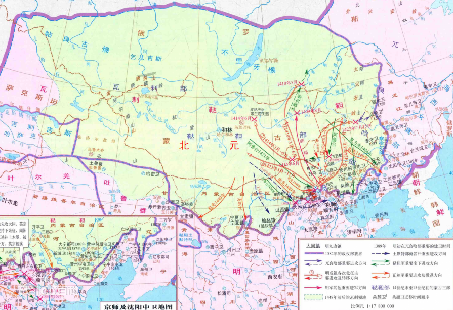 争了这么多年，明朝和清朝到底谁厉害？
