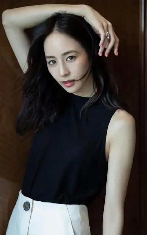 气质女神—张钧甯