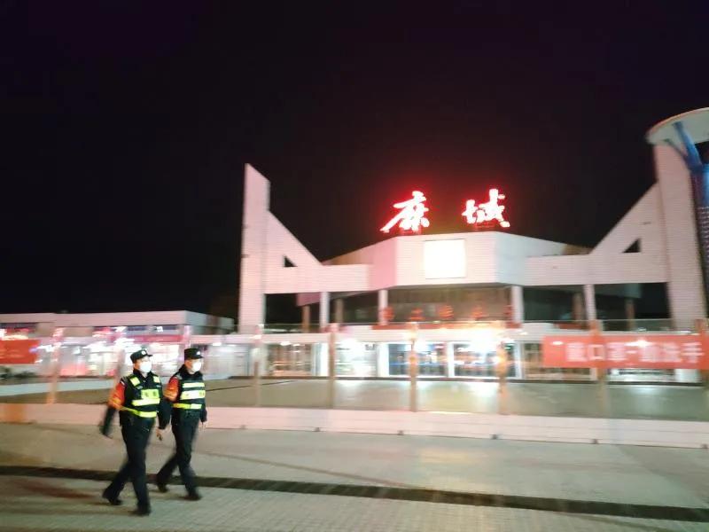 武汉铁路公安局麻城公安处加强节日期间线路防护保障群众平安出行
