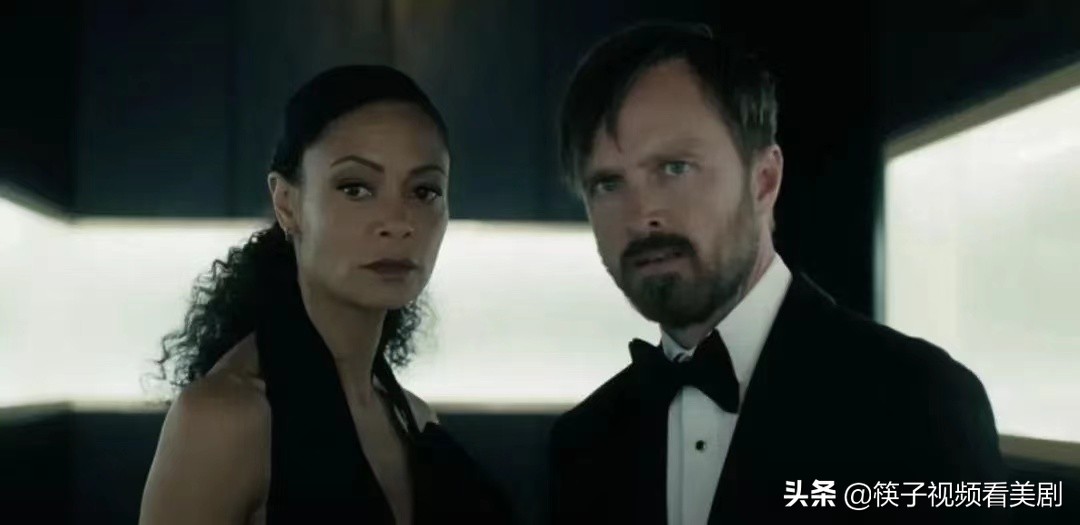 《西部世界》第四季：奴役与被奴役，一切终回原点？
