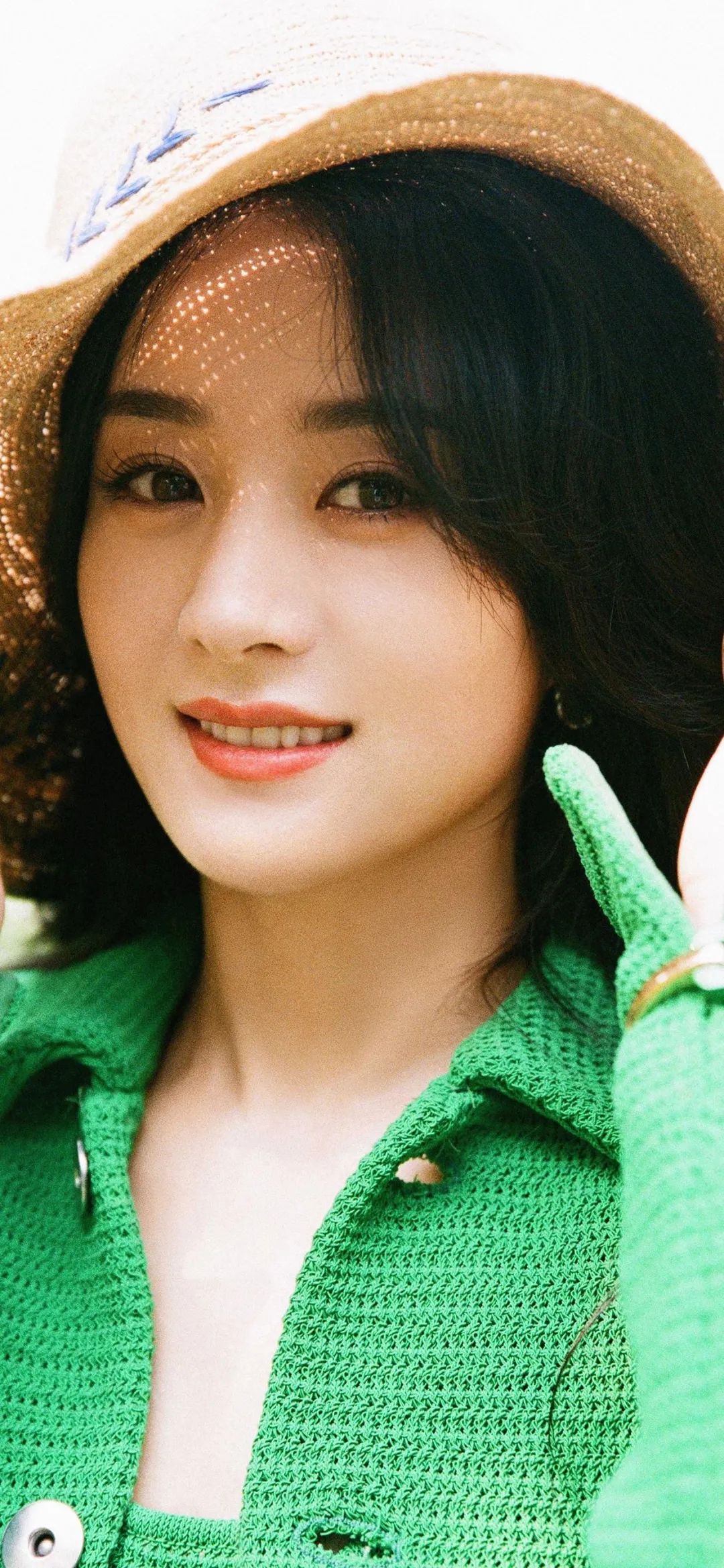 精选女明星壁纸合集｜杨超越｜宋祖儿｜朴彩英｜赵丽颖