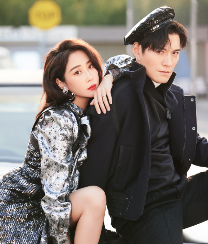 有颜的严屹宽,在女朋友的指导下提升了拍戏的质量,这样的他怎么能不火