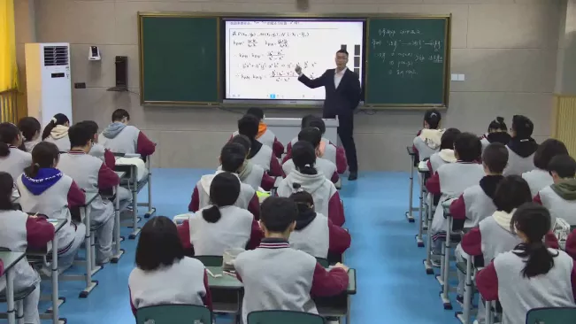 喜讯！双流中学实验学校五位教师参加教学比武喜获一等奖