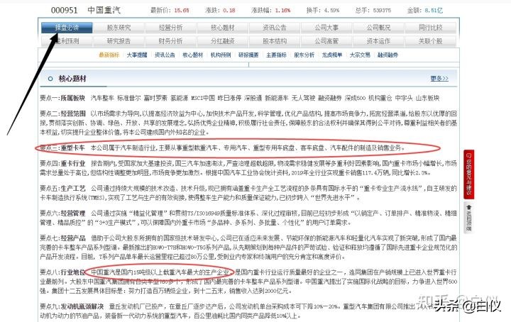 如何从基本面的角度详细去分析一个股票---交易那些事儿