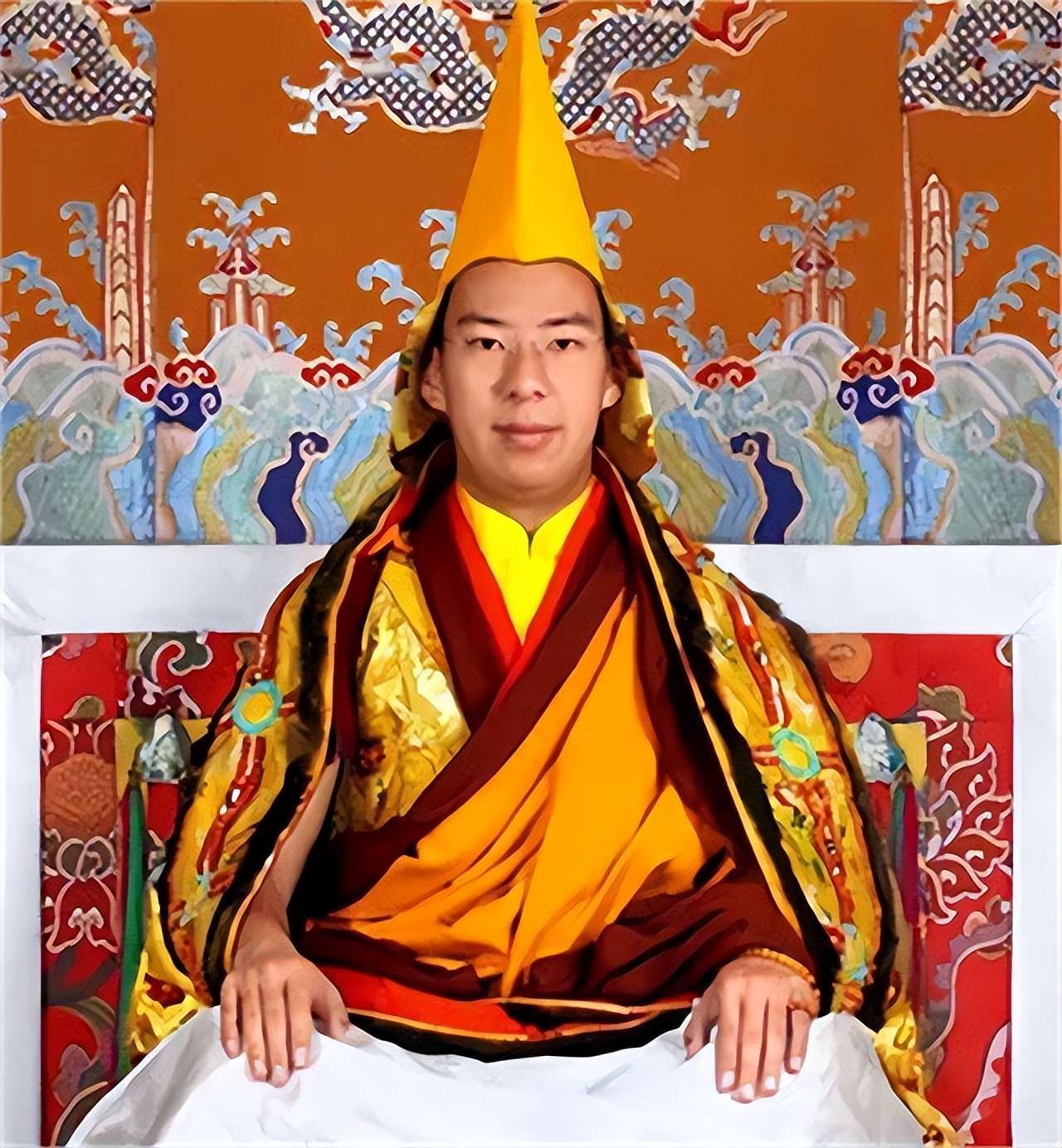 第十一世班禅 十世班禅的女儿嫁给了谁-朝阳百科