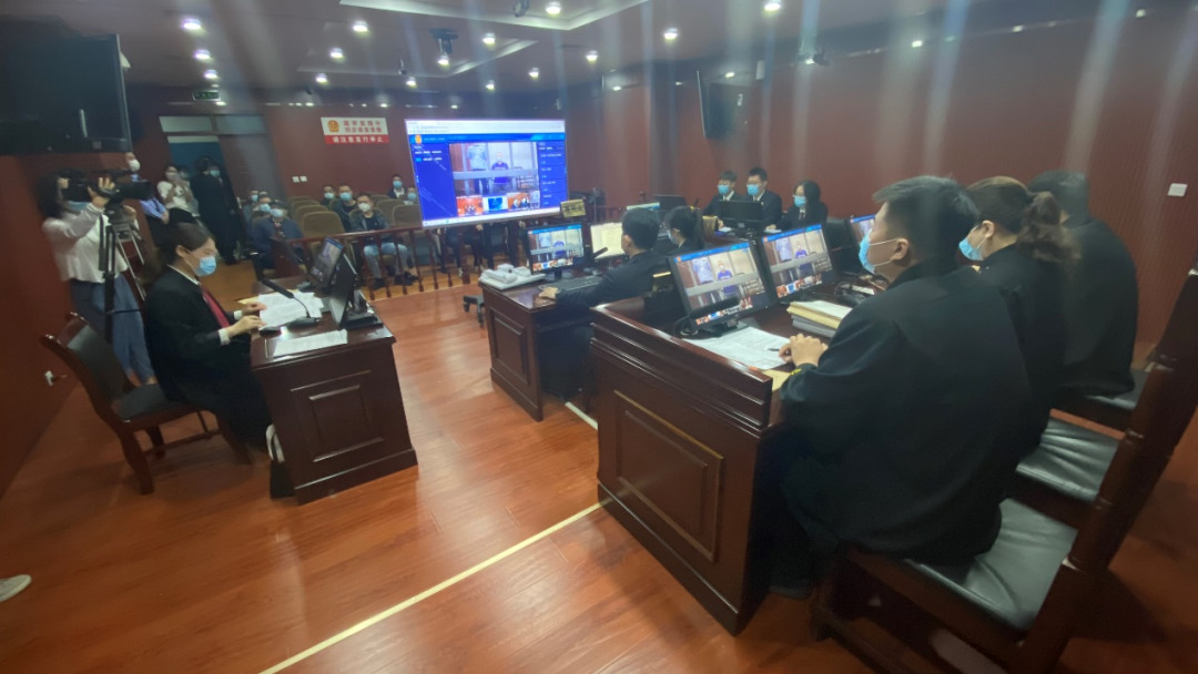 安全生产重如山 以案示警促发展——西安市碑林区人民法院公开审判一起重大责任事故案