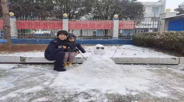 千阳民警张秦思：以岗位为家 守万家团圆