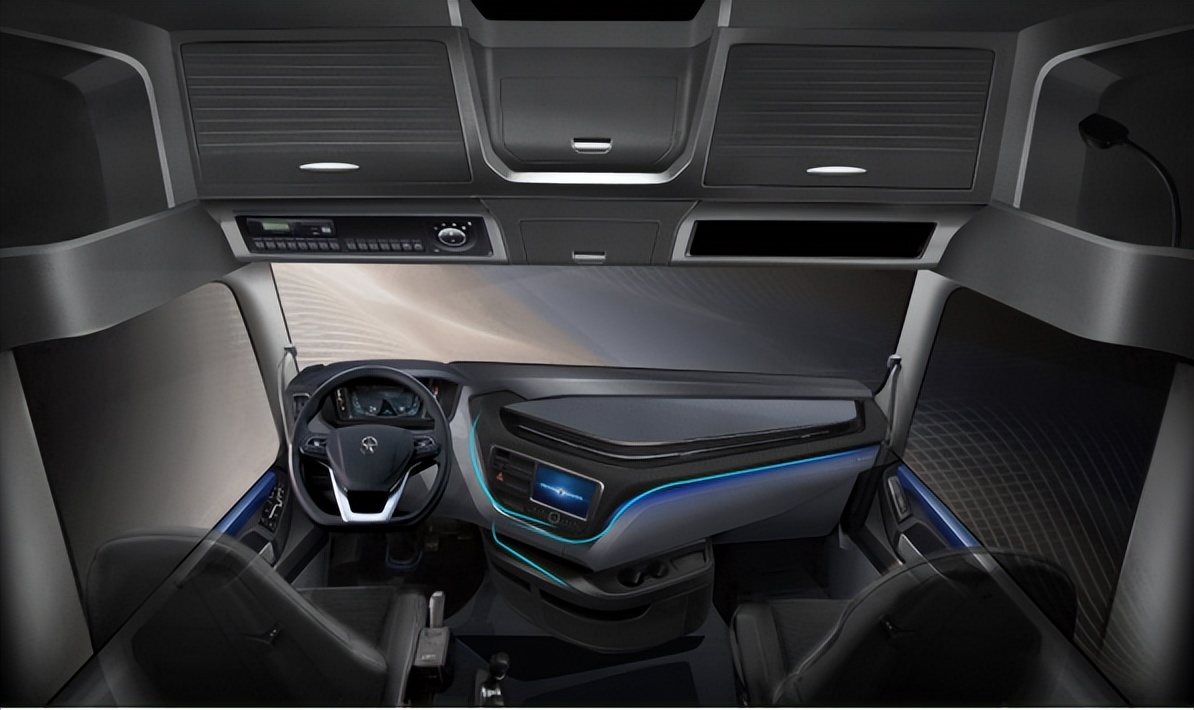 日用品運輸神器-V9牽引車(chē)