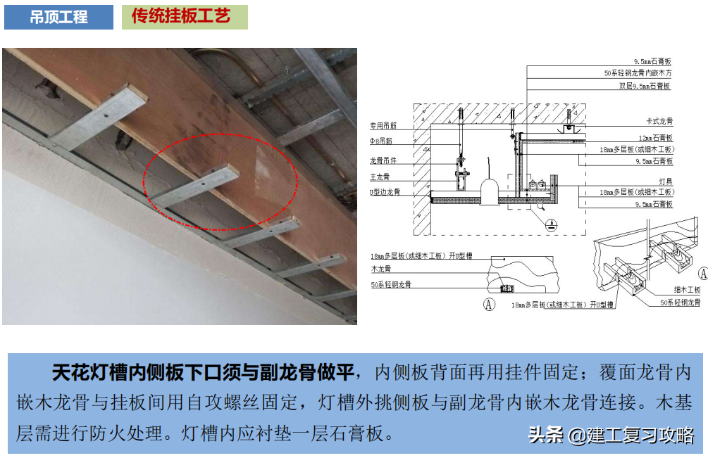 精装修难度高？160页精装修工程施工技术汇总，含放样安装防水等
