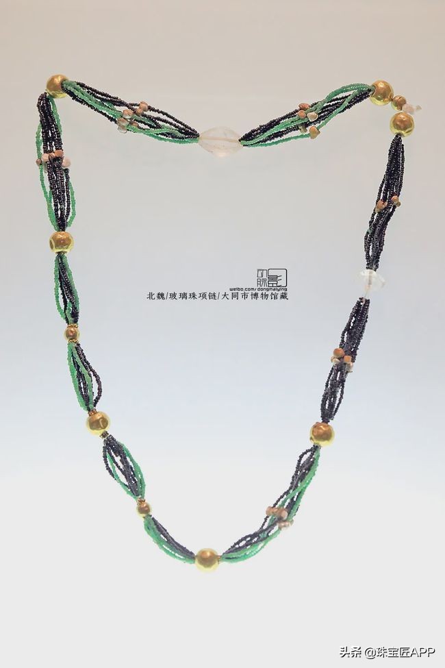 中国古代服装的由来(5000年前的项链,竟然比现在还时髦?