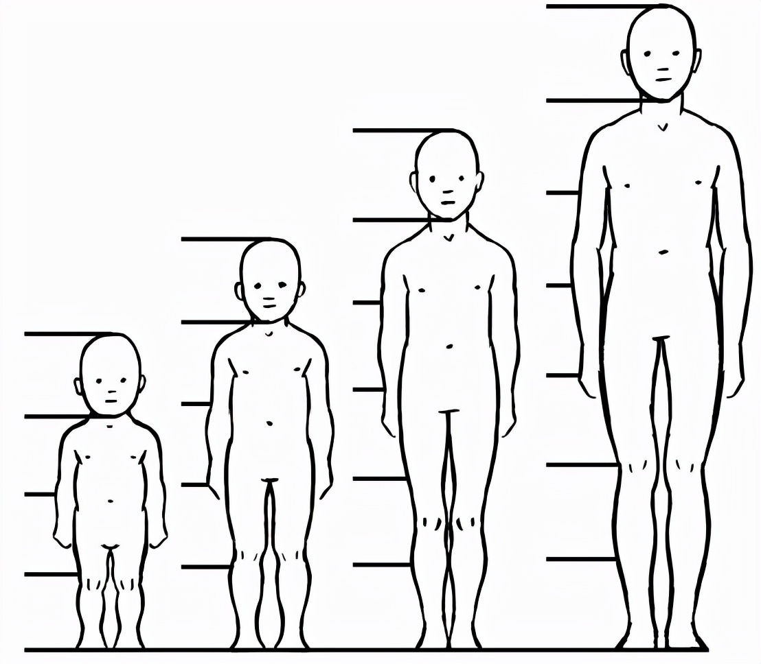 可爱的卡通小人物怎么画（人物简笔画速成画法）-趣拿体育