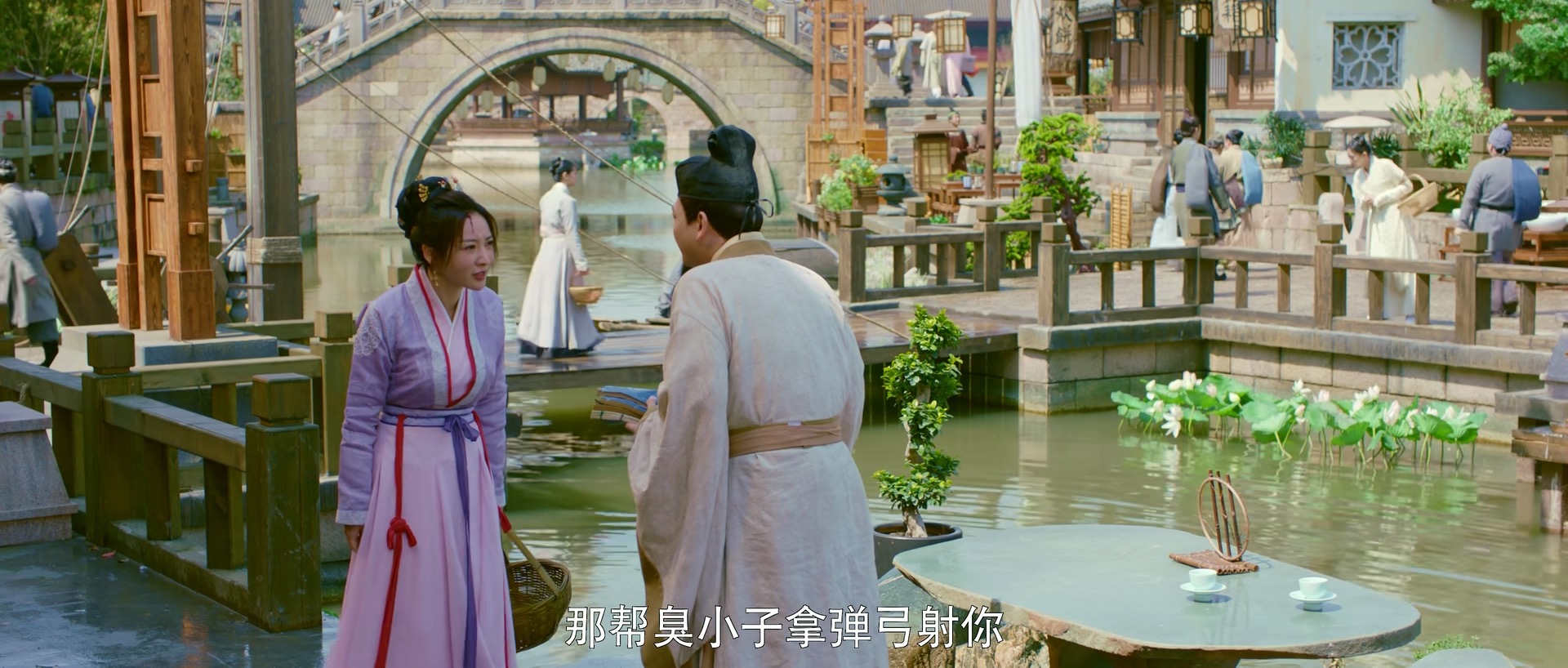 《梦华录》各位主演的星座原型揭晓！来看有你的星座吗？