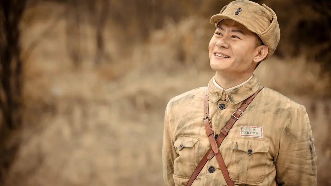 抗战剧《战地枪王》热播，李健徐梵溪主演，配角都是熟面孔