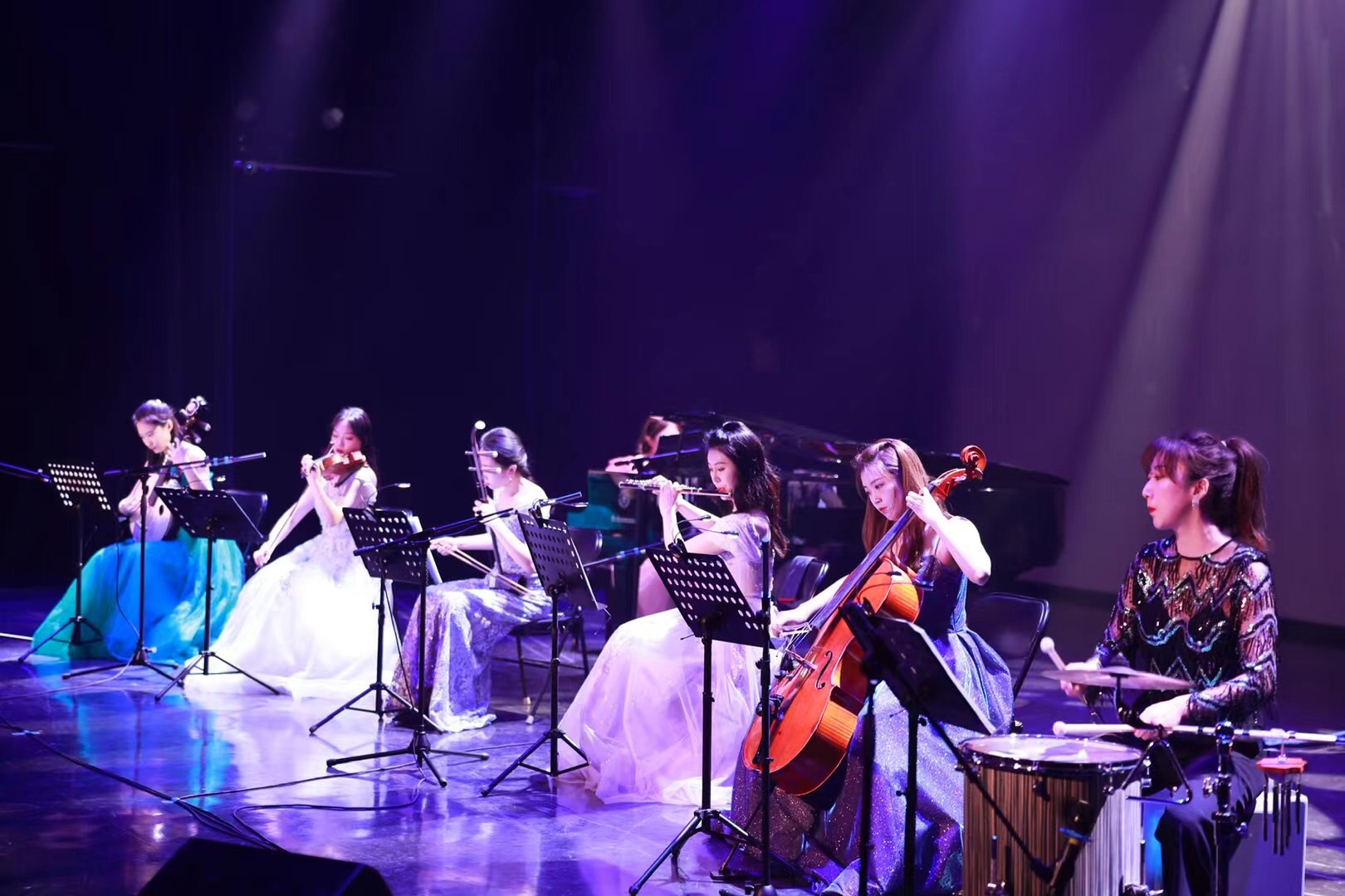 奥斯卡之夜——凰城爱乐乐团经典影视作品故事亲子音乐会精彩呈现