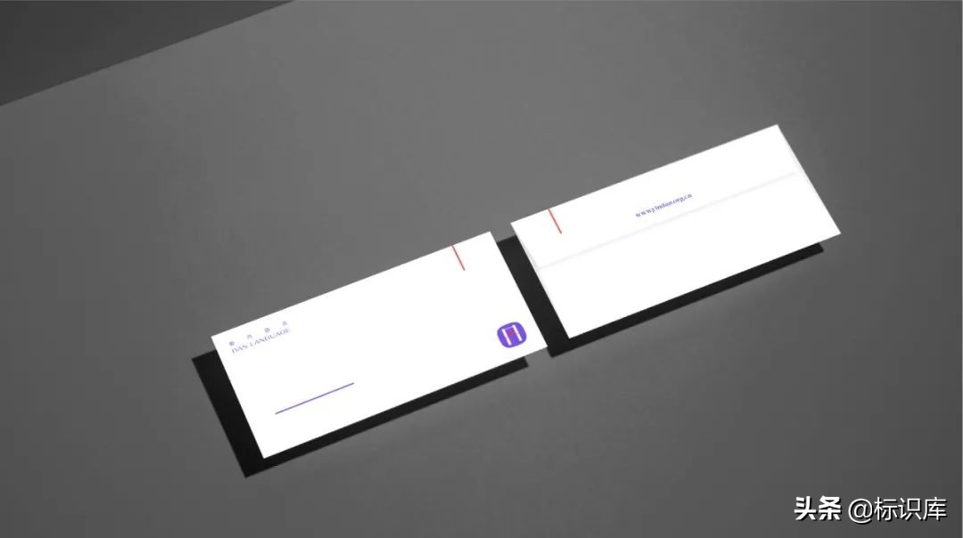 教育导视｜殷丹语言艺术培训学校导视设计