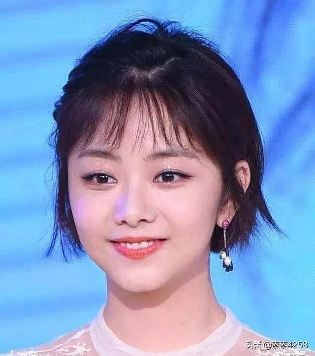 谭松韵是天山童姥吗，30岁还长得跟18岁的高中生一样