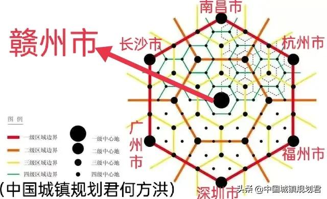 江西第二大市贛州市行政區(qū)劃調(diào)整設(shè)想：分贛州瑞金龍南三個(gè)地級(jí)市