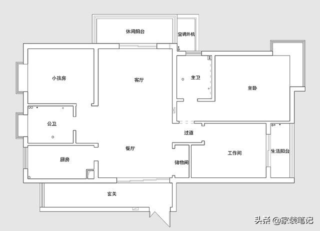 温州夫妻在客厅不放电视机，改做一组书柜，客厅也充满了书香之气