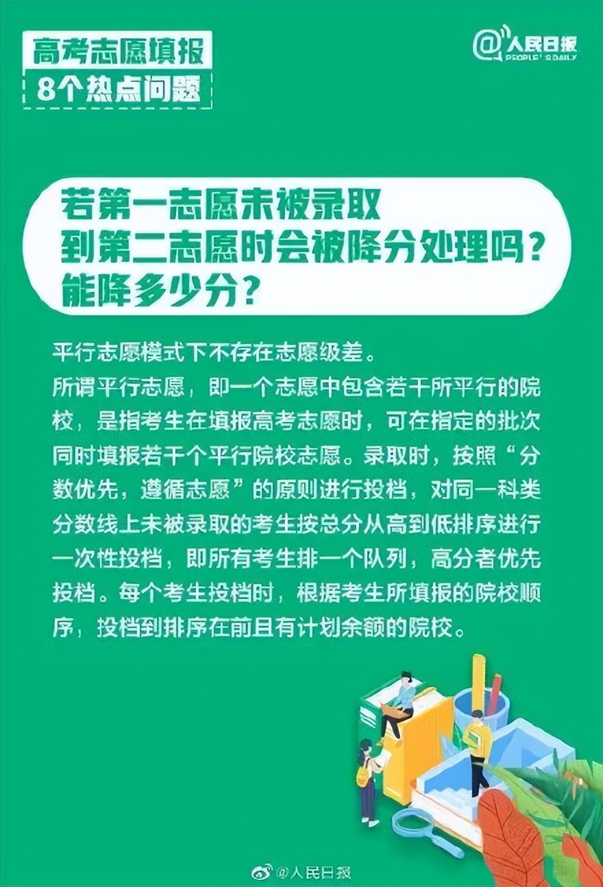 怎么报志愿（报志愿的网站）-第21张图片-欧交易所