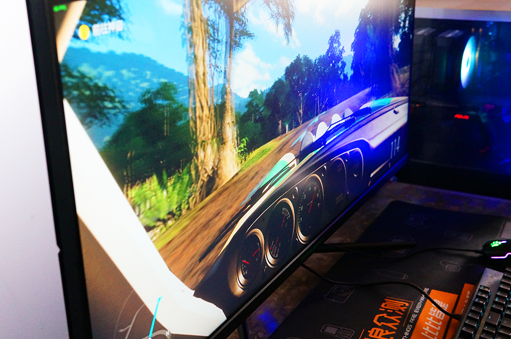 娛樂，還是大屏爽！泰坦軍團P40UG顯示器體驗