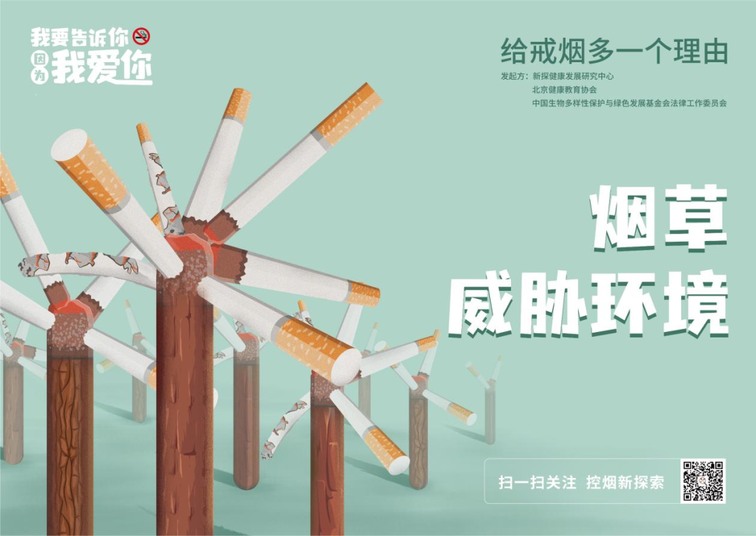 远离烟草，爱护环境｜双流区黄甲小学积极开展世界无烟日宣传工作