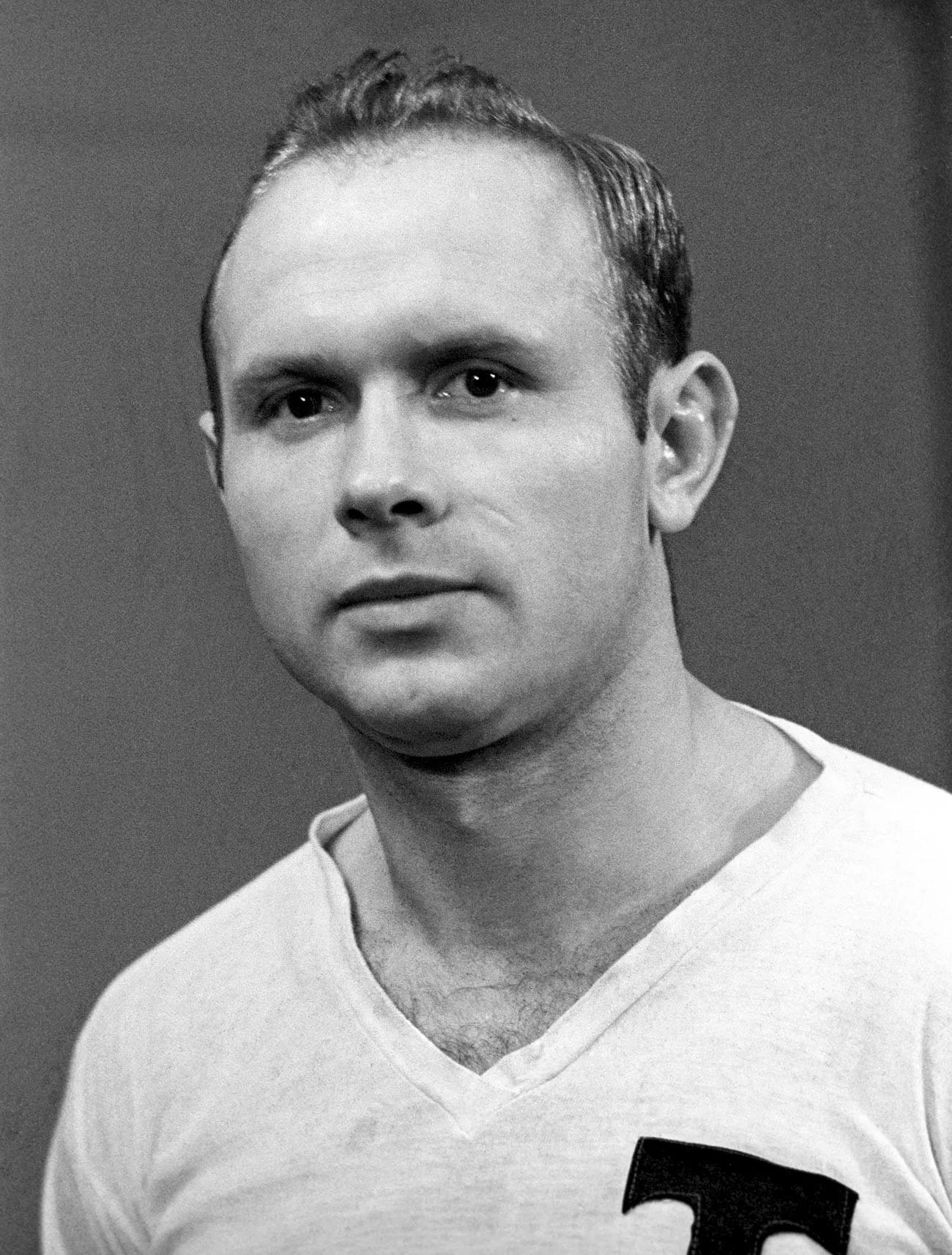 盘点苏联时期历届足球先生获得者（1964-1991）