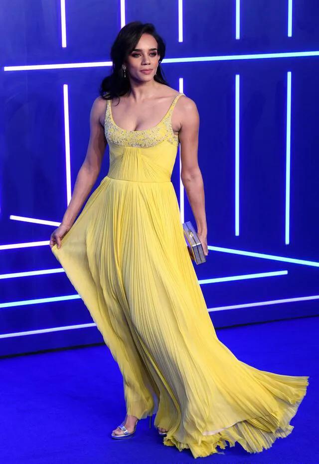 汉娜·乔恩-卡门 好莱坞新一代动作女星