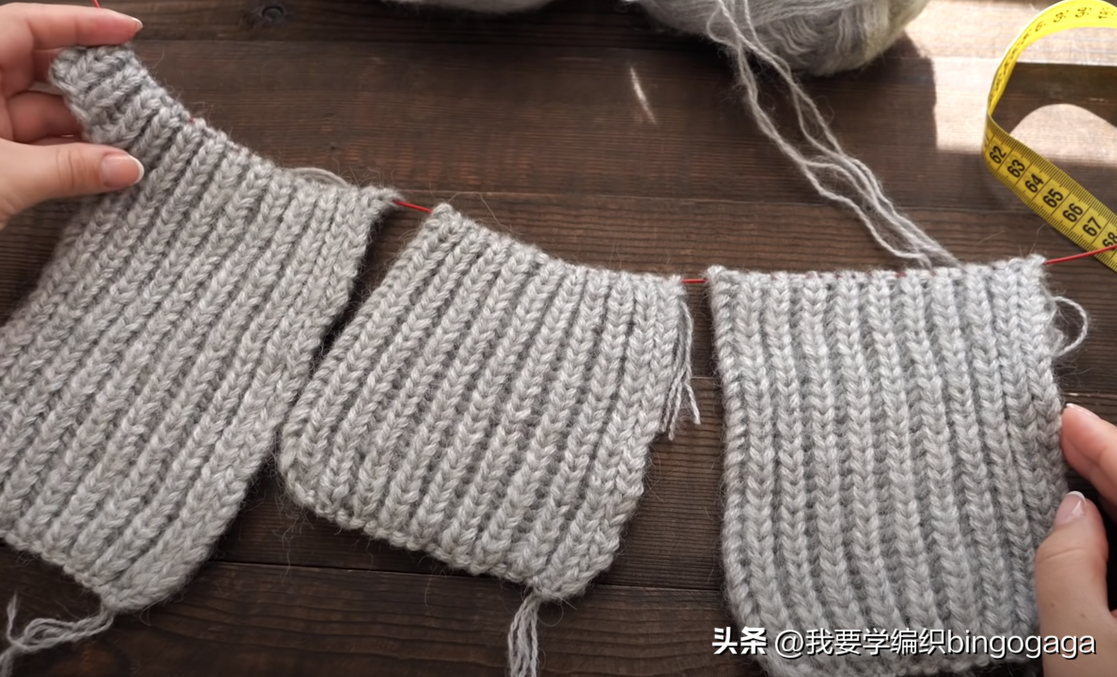 怎樣織帽子（冬天來款這樣的帽子抗寒，一款雷鋒帽編織教程，帶來從頭到腳的暖）