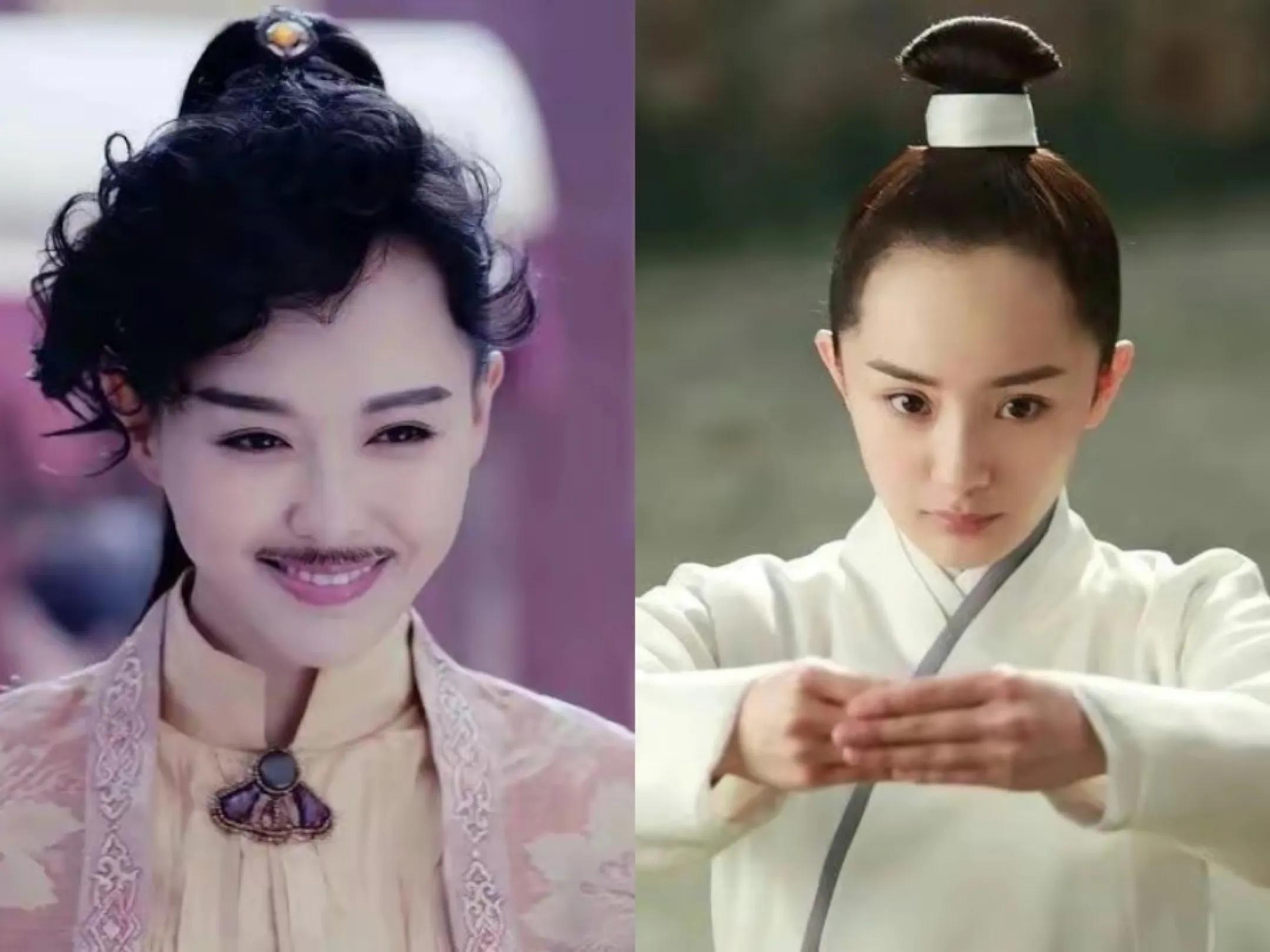 当观众瞎？来，让10位女星告诉你，啥叫能把人“掰弯”的女扮男装