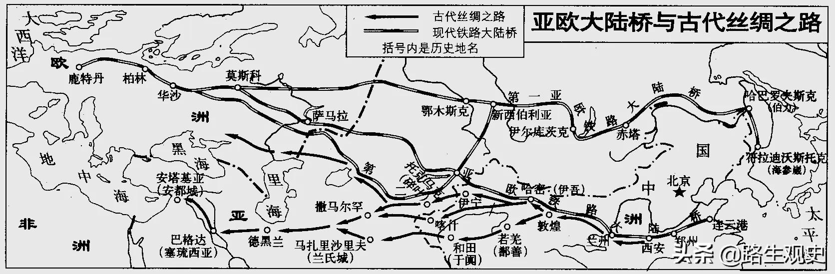 什么是中吉乌铁路？建成后，对中吉乌3国和全世界有什么好处？