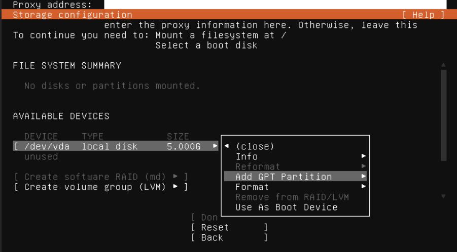 从零开始的软路由之爱快虚拟机安装ubuntu