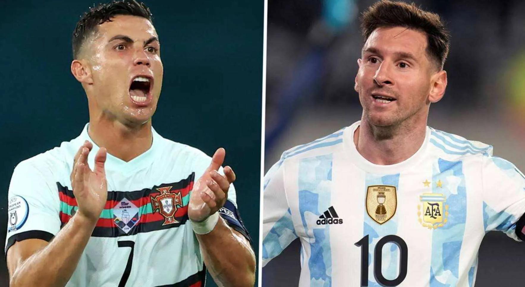 马卡报评价世界杯c罗(c罗认为自己高于一切!