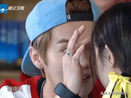 不停磕CP的迪丽热巴,谁才能俘获她的芳心?