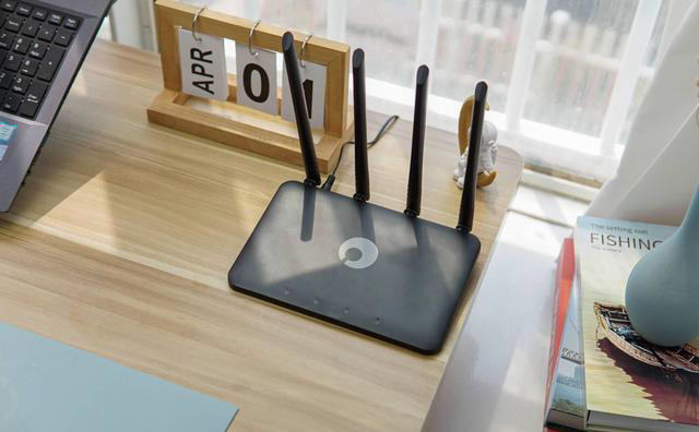 不用拉网线，插电就有网，1G一分钱，全国通用，蒲公英4G路由器