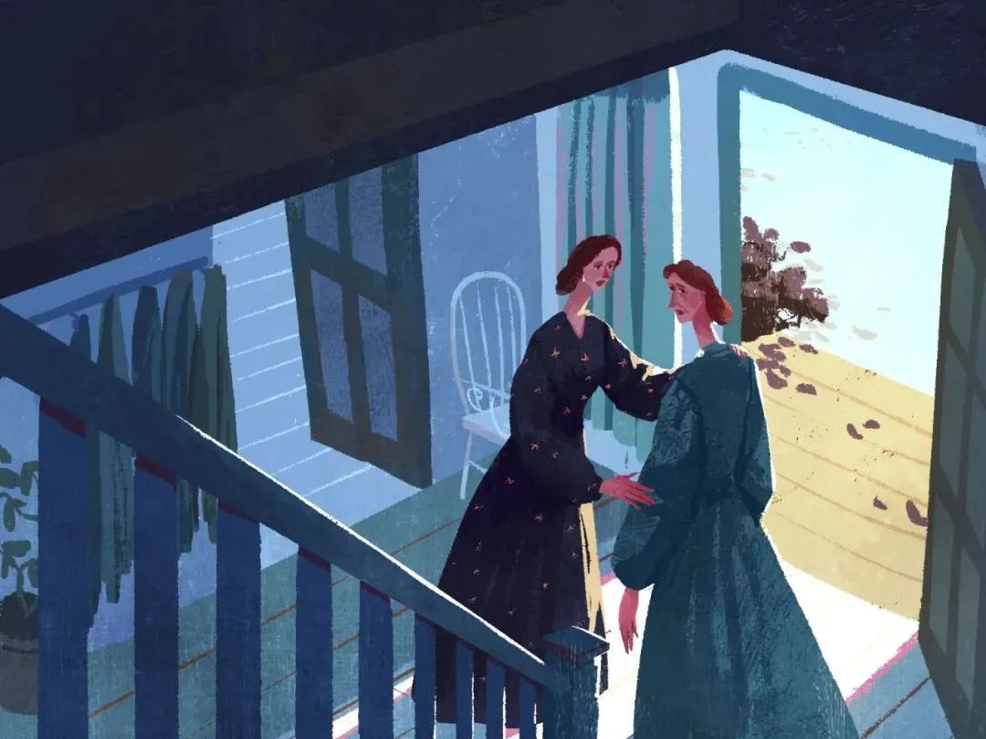 绘本系统课丨最流行的PS扁平纹理绘本风基础课＋提升课来了