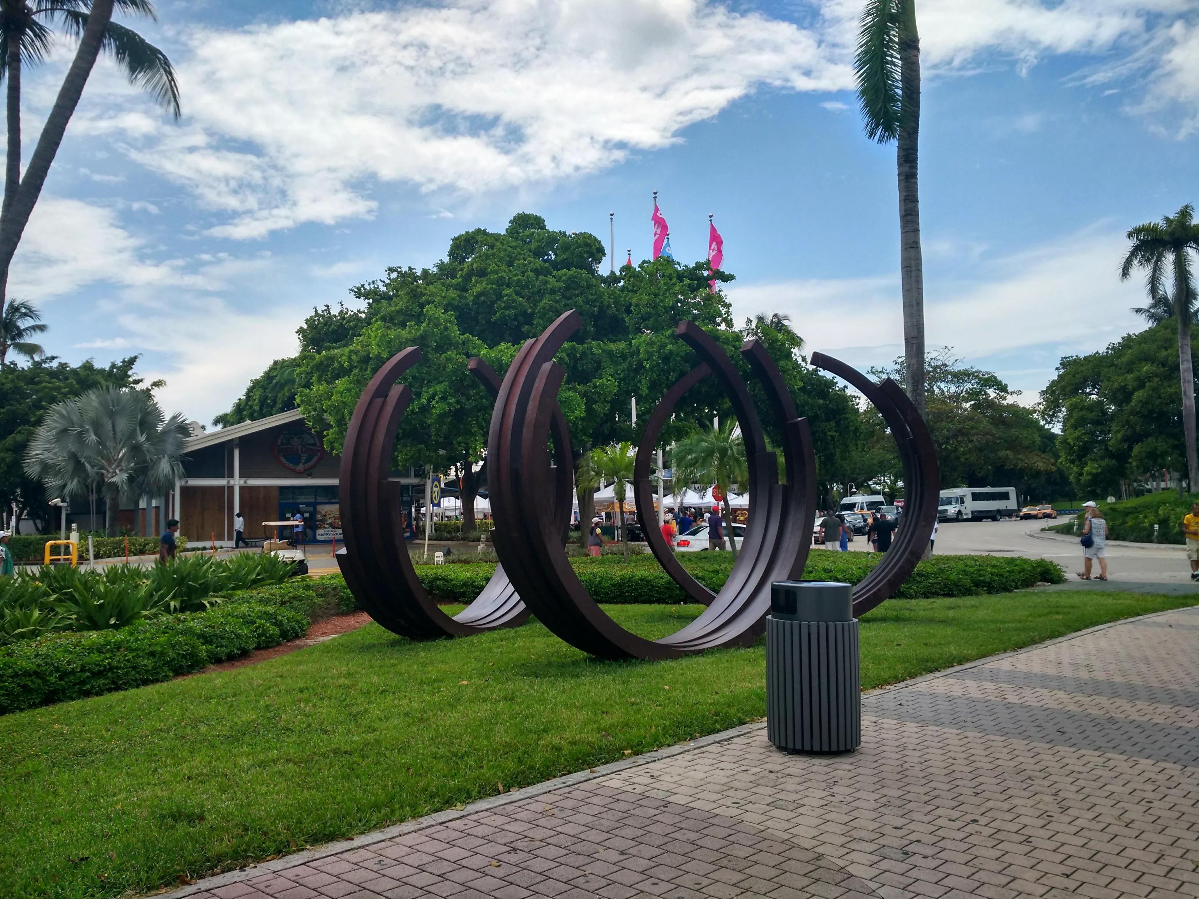 美国迈阿密时间(“拉丁美洲首都”在哪里？63张照片带你走进美国旅游名城迈阿密)