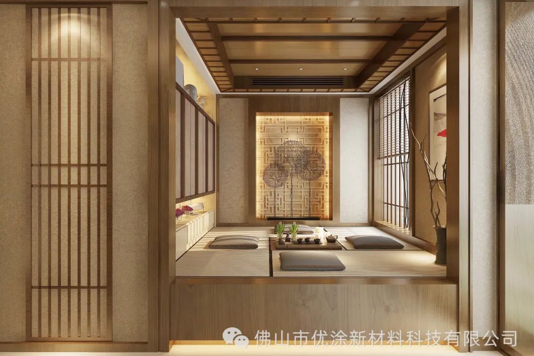 千色可选的VCM金属覆膜板｜优涂新材料